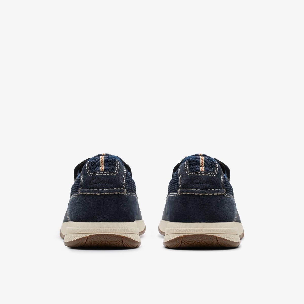 Clarks Sailview Step Navy Nubuck Navy | 3295CYSFK