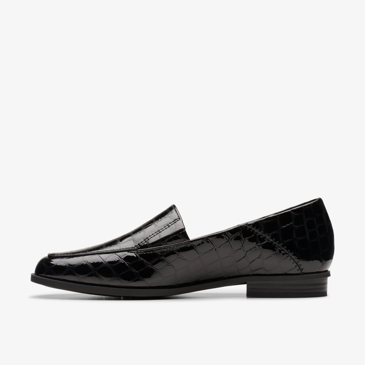 Clarks Sarafyna Freva Black Interest Black | 7496EIOKM