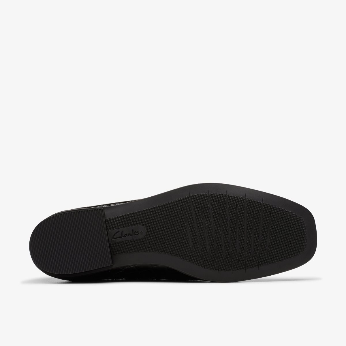 Clarks Sarafyna Freva Black Interest Black | 7496EIOKM