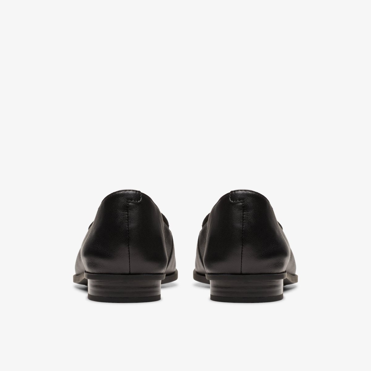 Clarks Sarafyna Rae Black Leather Black | 2350CEFQT