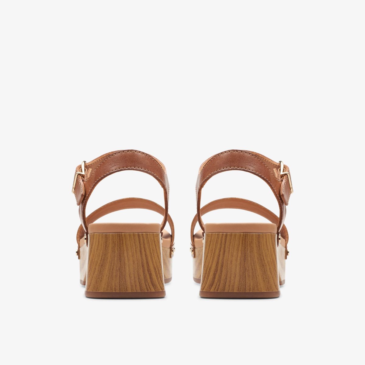 Clarks Sivanne Bay Tan Interest Brown | 8705BVNOU