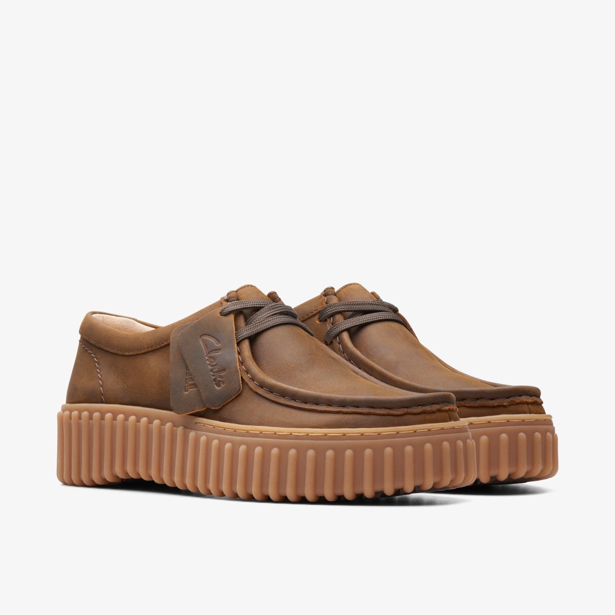 Clarks Torhill Bee Beeswax Beeswax | 2091MXGDN