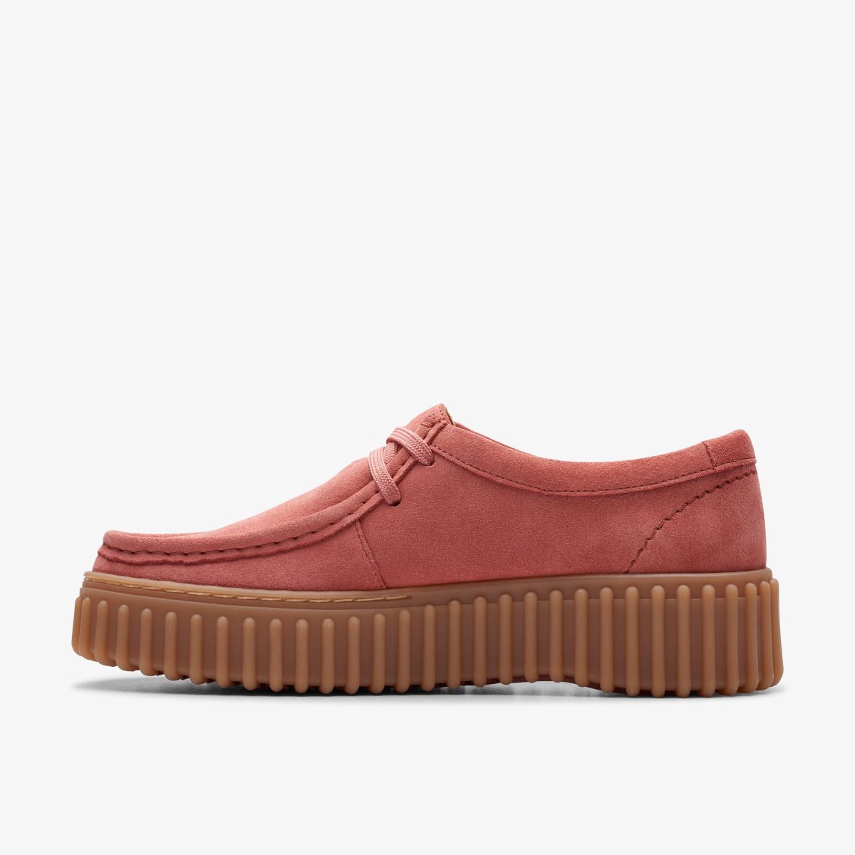 Clarks Torhill Bee Dusty Rose Suede Rose | 7231RMKOA