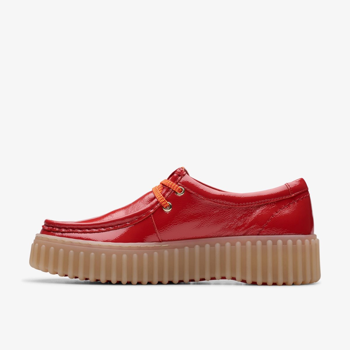 Clarks Torhill Bee Red Patent Red | 9157GVMCP