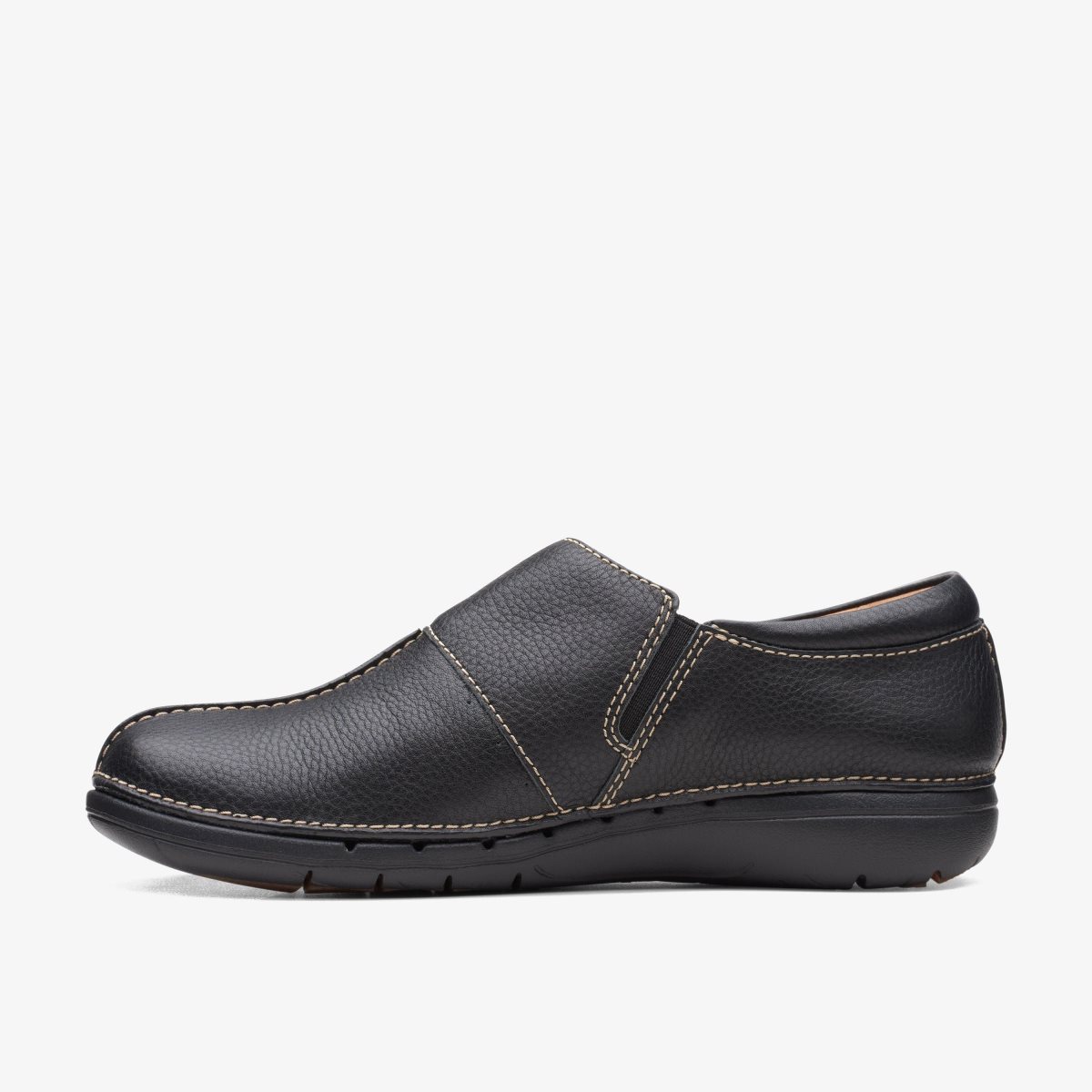 Clarks Un Loop Ave Black Black | 3178WJBFT