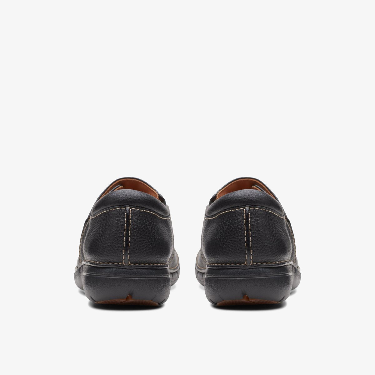 Clarks Un Loop Ave Black Black | 3178WJBFT