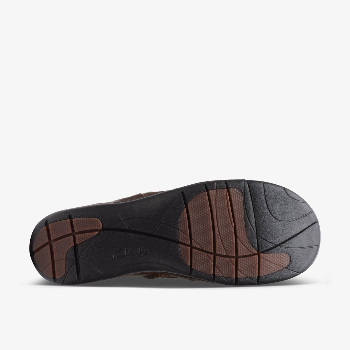 Clarks Un Loop Top Dark Brown Dark Brown | 5379MSEHF