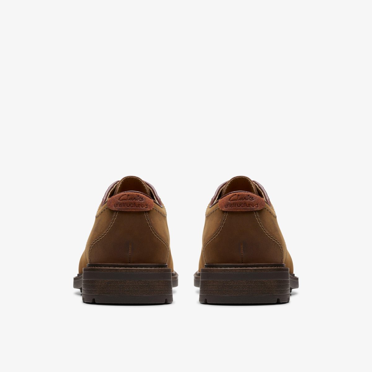 Clarks Un Shire Low Beeswax Leather Beeswax | 8069SIUWL