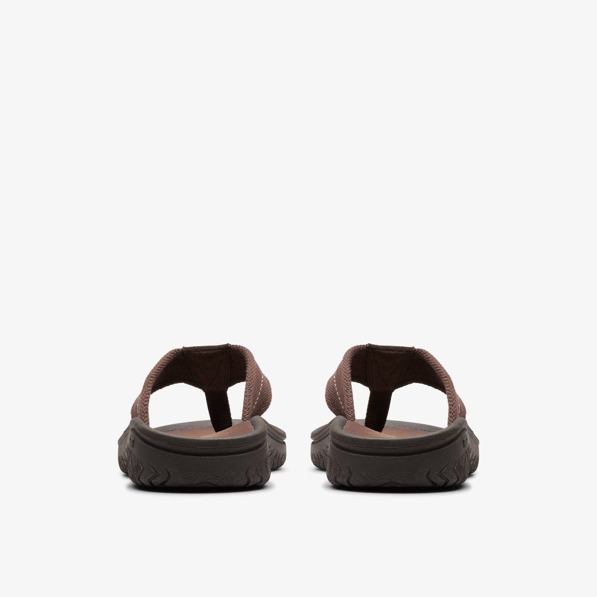 Clarks WESLEY BELT Dark Brown Dark Brown | 7120UOZXA