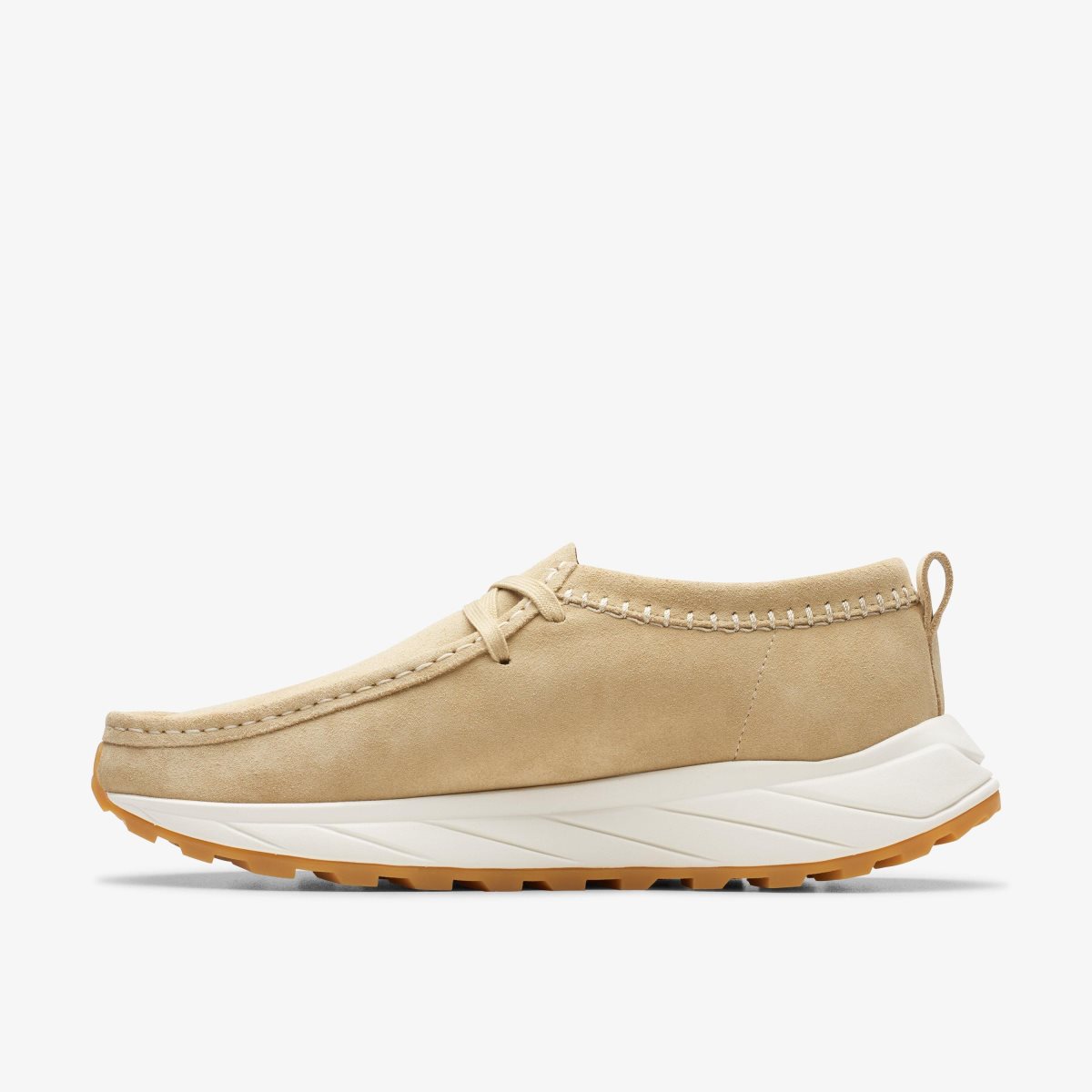 Clarks Walla Eden Lo Maple Suede Maple | 4918TJVIO