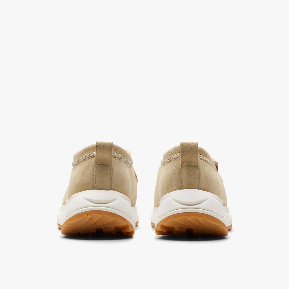 Clarks Walla Eden Lo Maple Suede Maple | 4918TJVIO