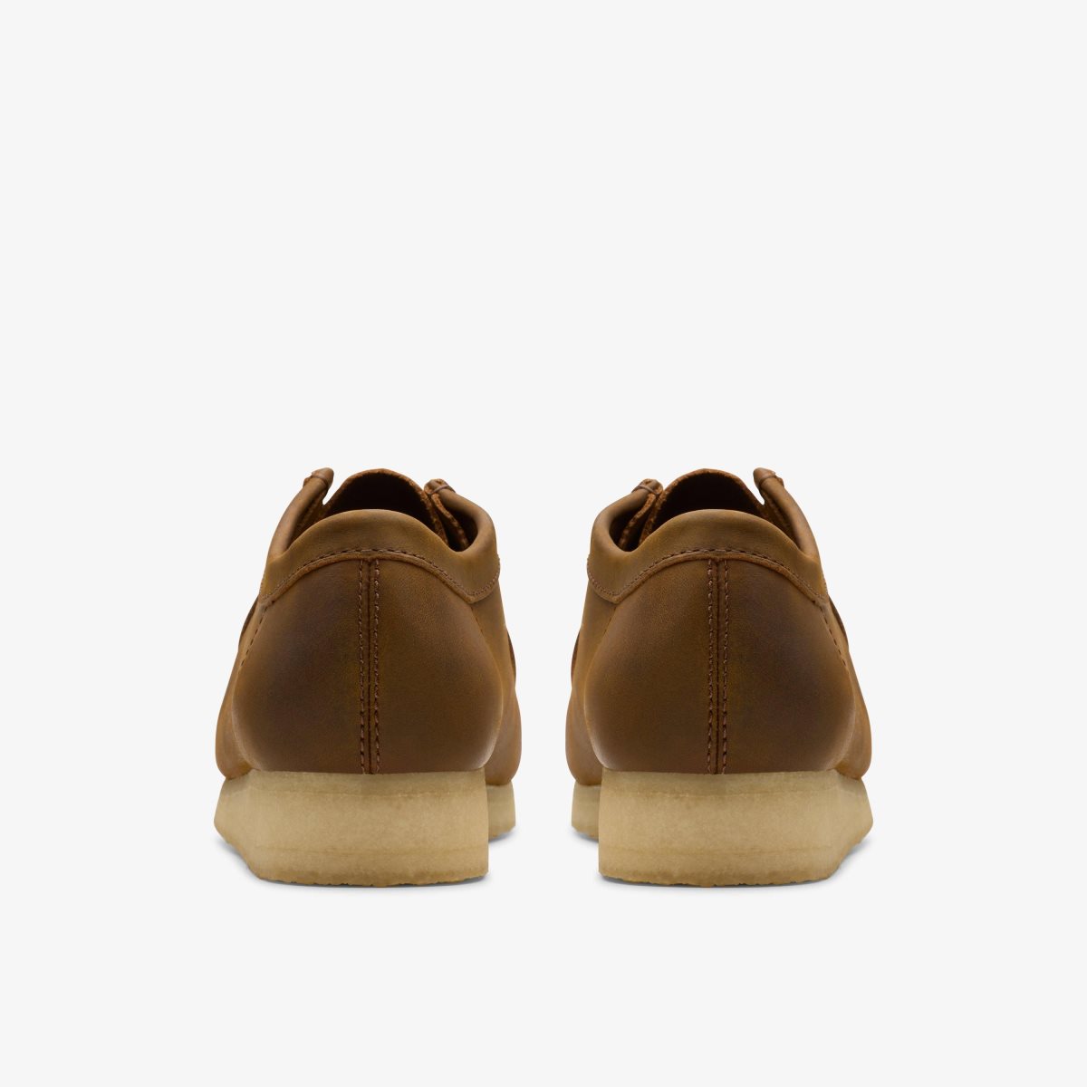 Clarks Wallabee Beeswax Beeswax | 3287PNKET