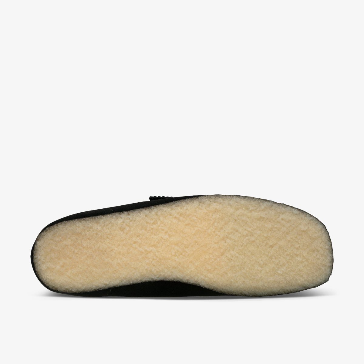 Clarks Wallabee Black Suede undefined | 6085CYWGK