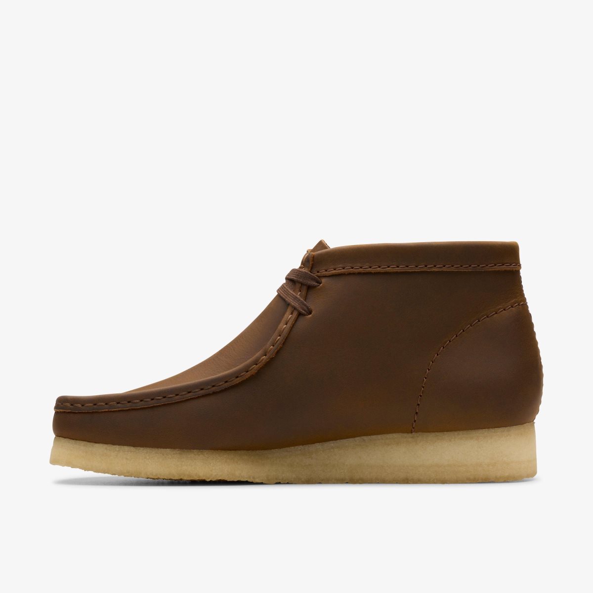 Clarks Wallabee Boot Beeswax Beeswax | 3650TRMBH