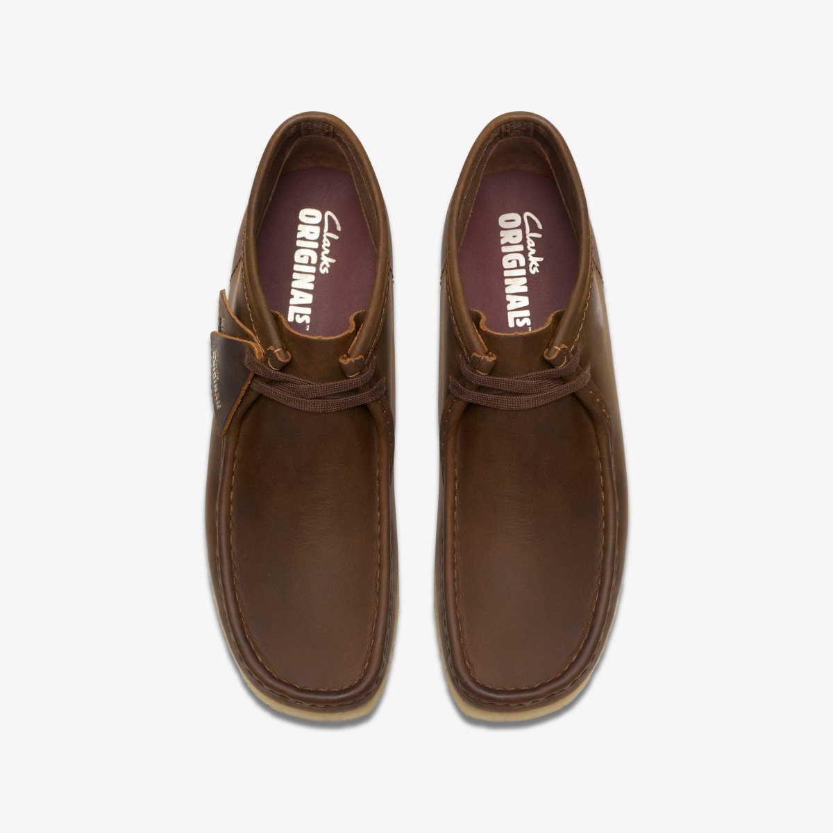 Clarks Wallabee Boot Beeswax Beeswax | 3650TRMBH