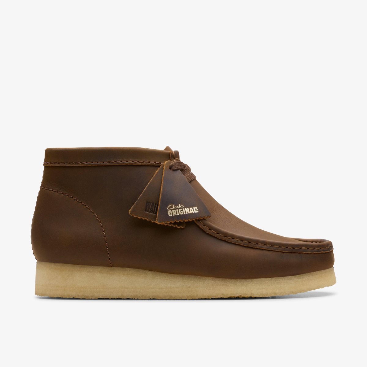 Clarks Wallabee Boot Beeswax Beeswax | 3650TRMBH