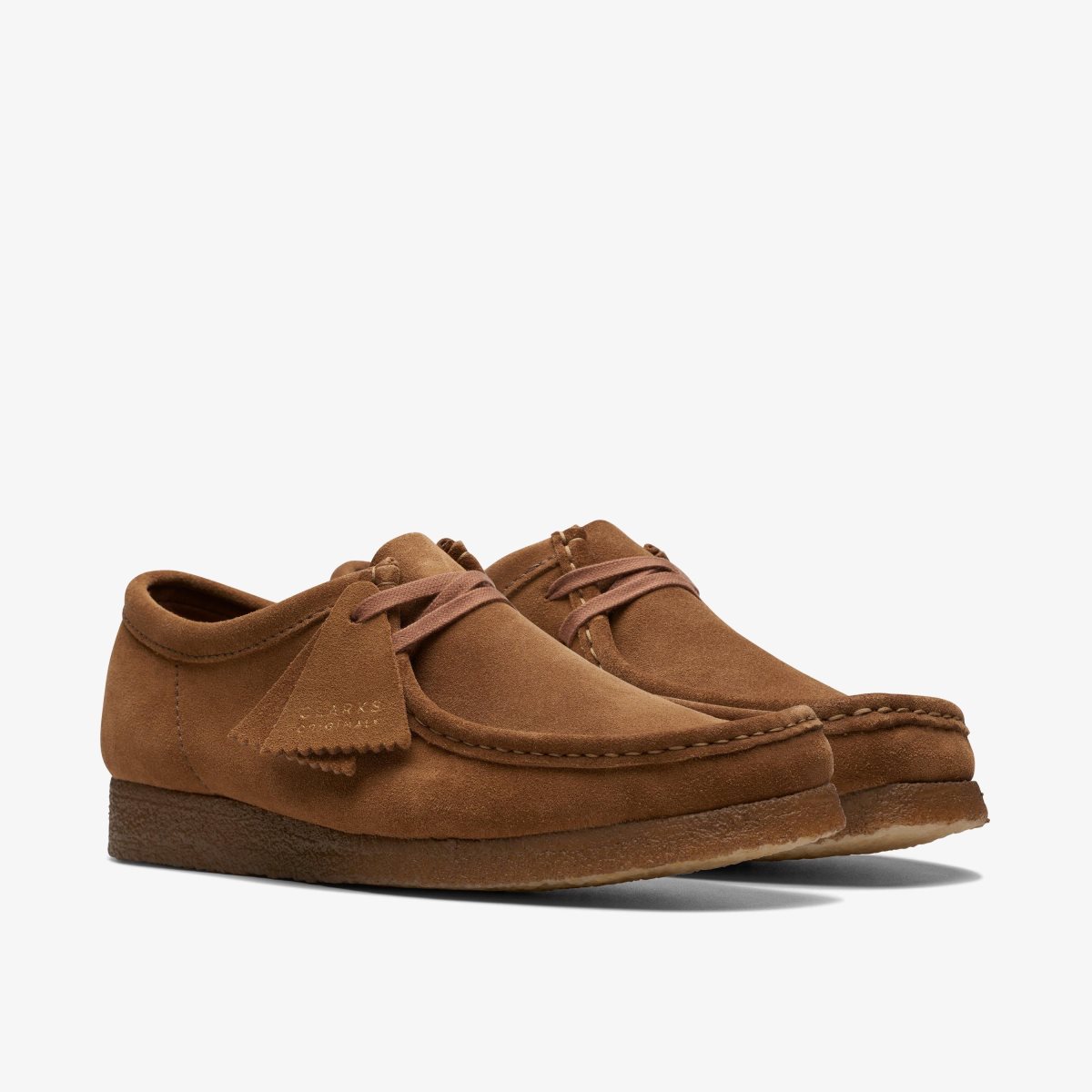 Clarks Wallabee Cola Cola | 9538FBLGQ