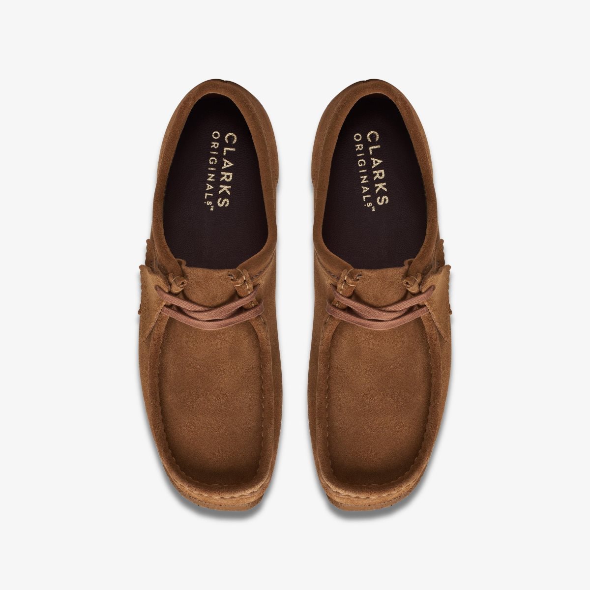 Clarks Wallabee Cola Cola | 9538FBLGQ