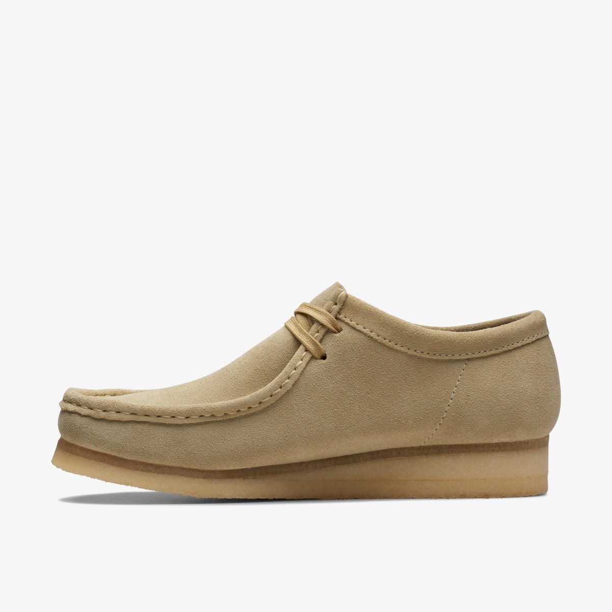 Clarks Wallabee Maple Suede Maple | 1349YVDCB