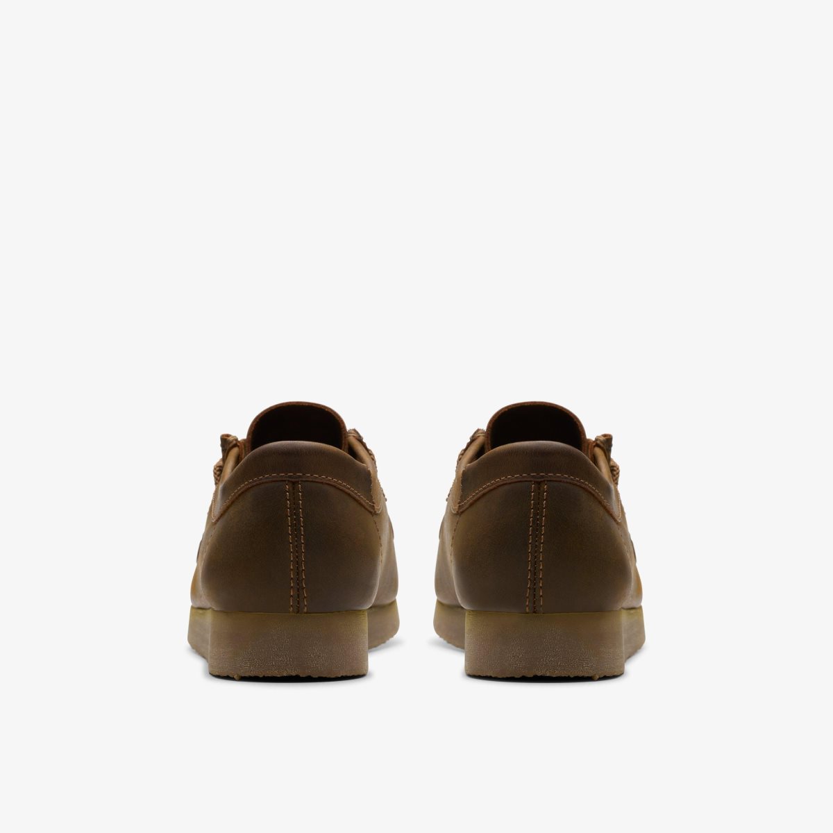 Clarks Wallabee Older Beeswax Beeswax | 0891RSUOW