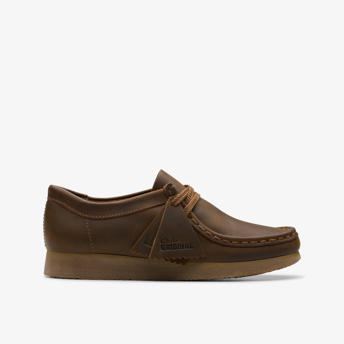 Clarks Wallabee Older Beeswax Beeswax | 0891RSUOW