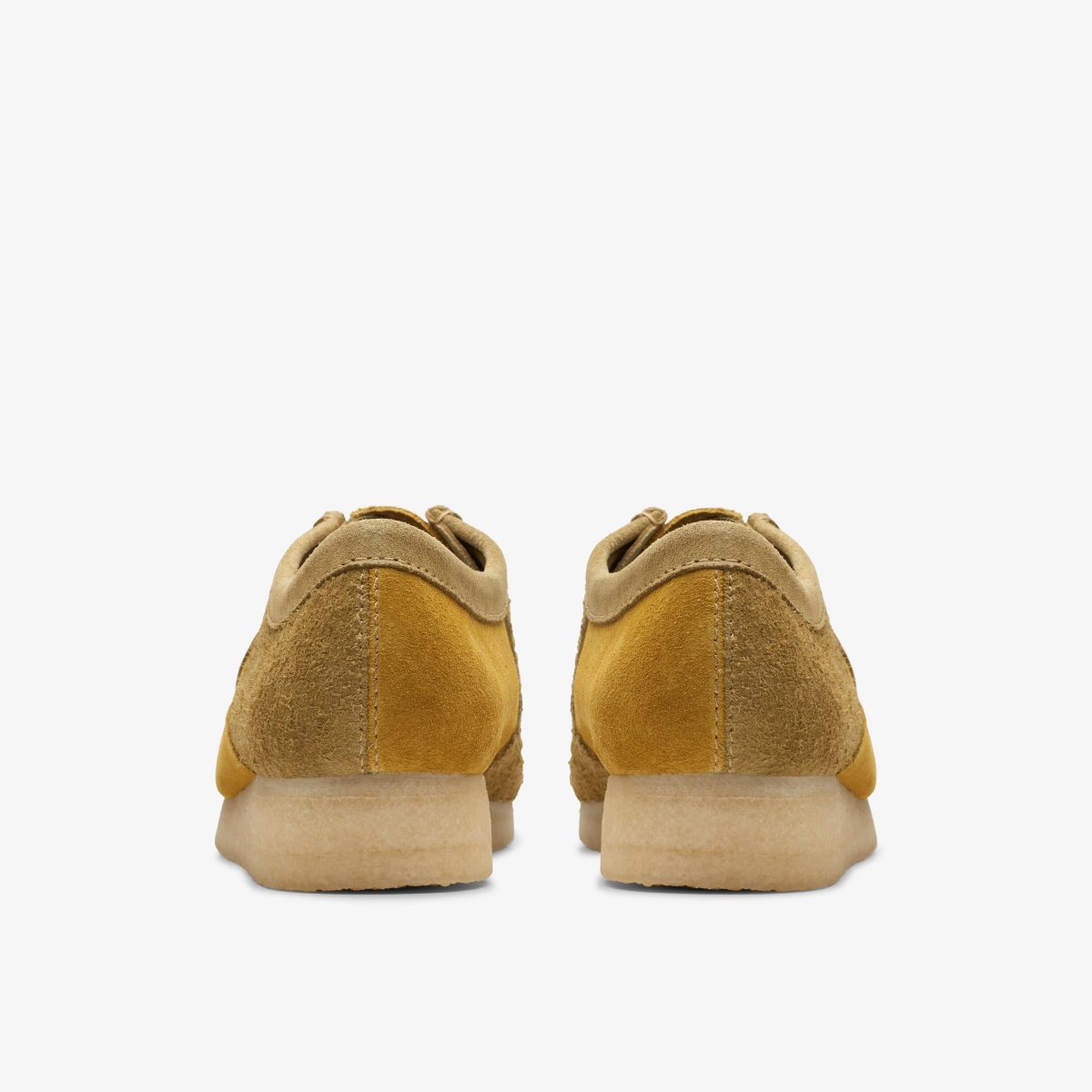 Clarks Wallabee Olive Combination Olive | 8320QJGHB