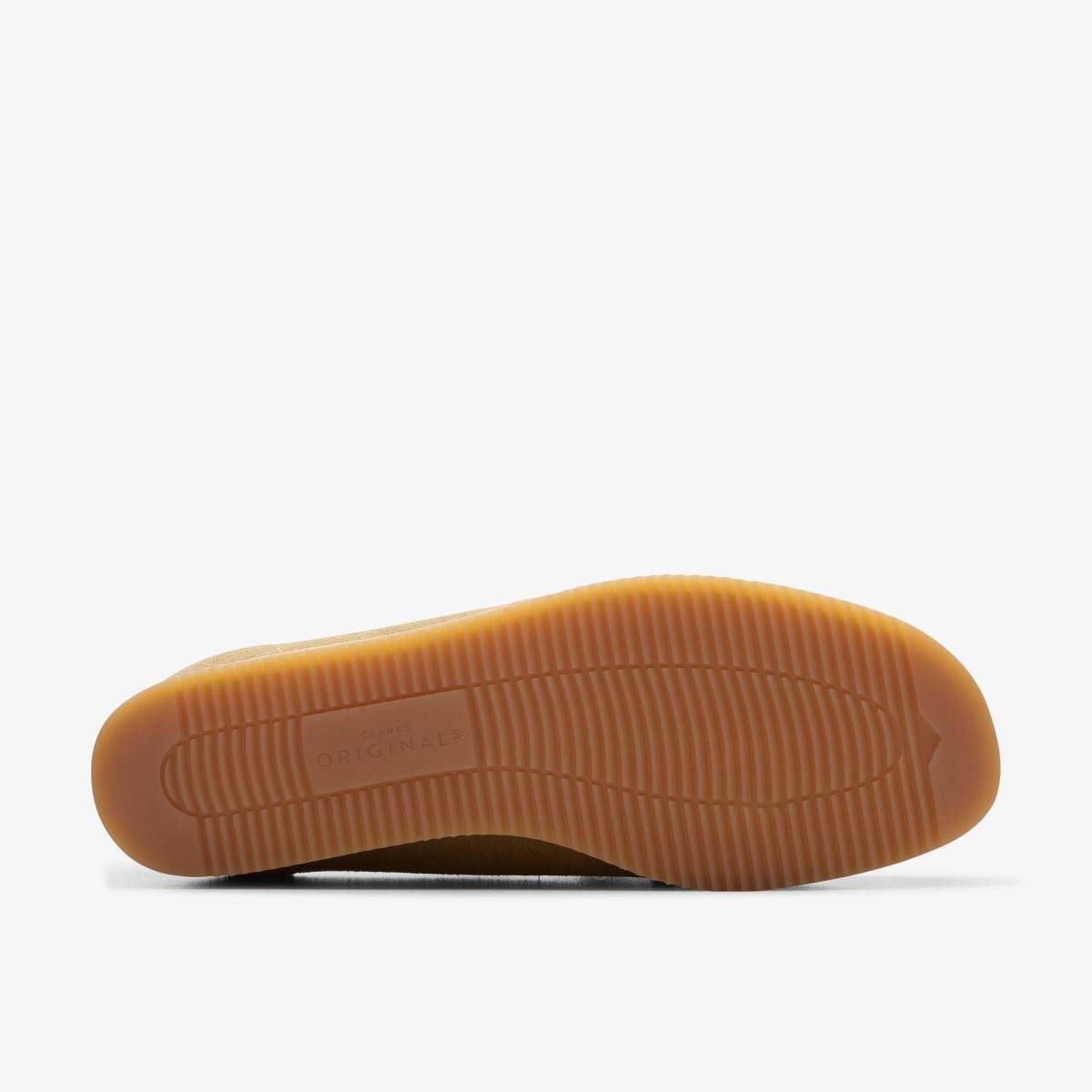 Clarks Wallacraft Bee Maple Suede Maple | 7026CIKFY