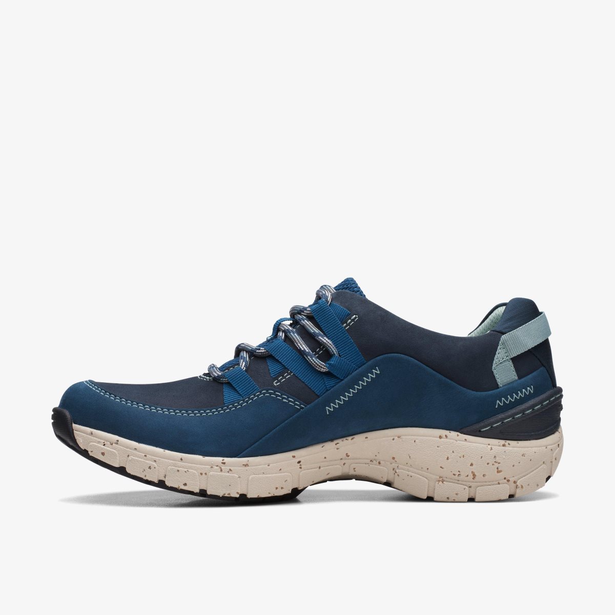 Clarks Wave Range Blue Combination Blue | 4062XOGDZ