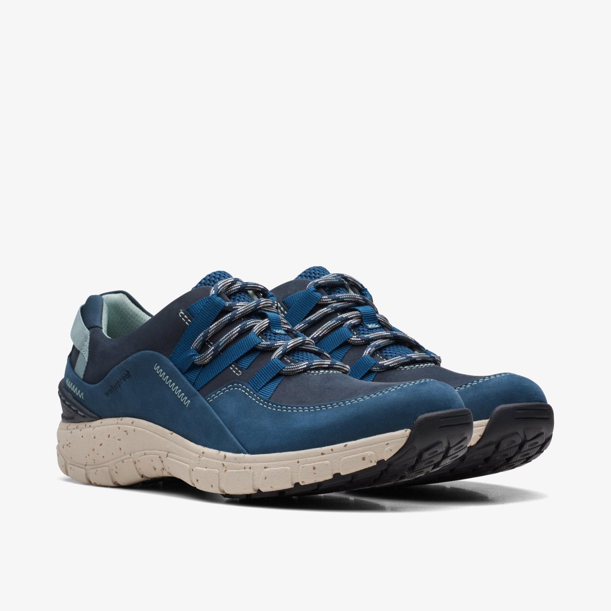 Clarks Wave Range Blue Combination Blue | 4062XOGDZ