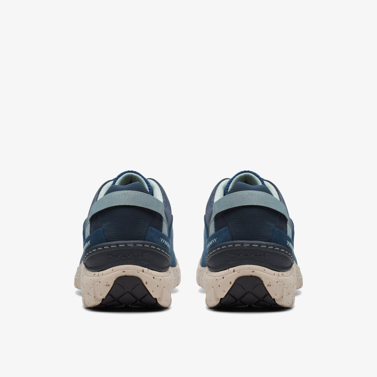 Clarks Wave Range Blue Combination Blue | 4062XOGDZ