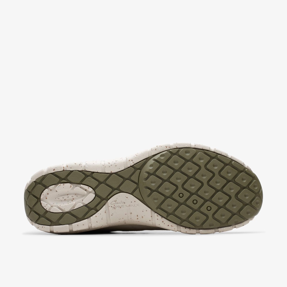 Clarks Wave Range Stone Nubuck Grey | 4026TUWZB