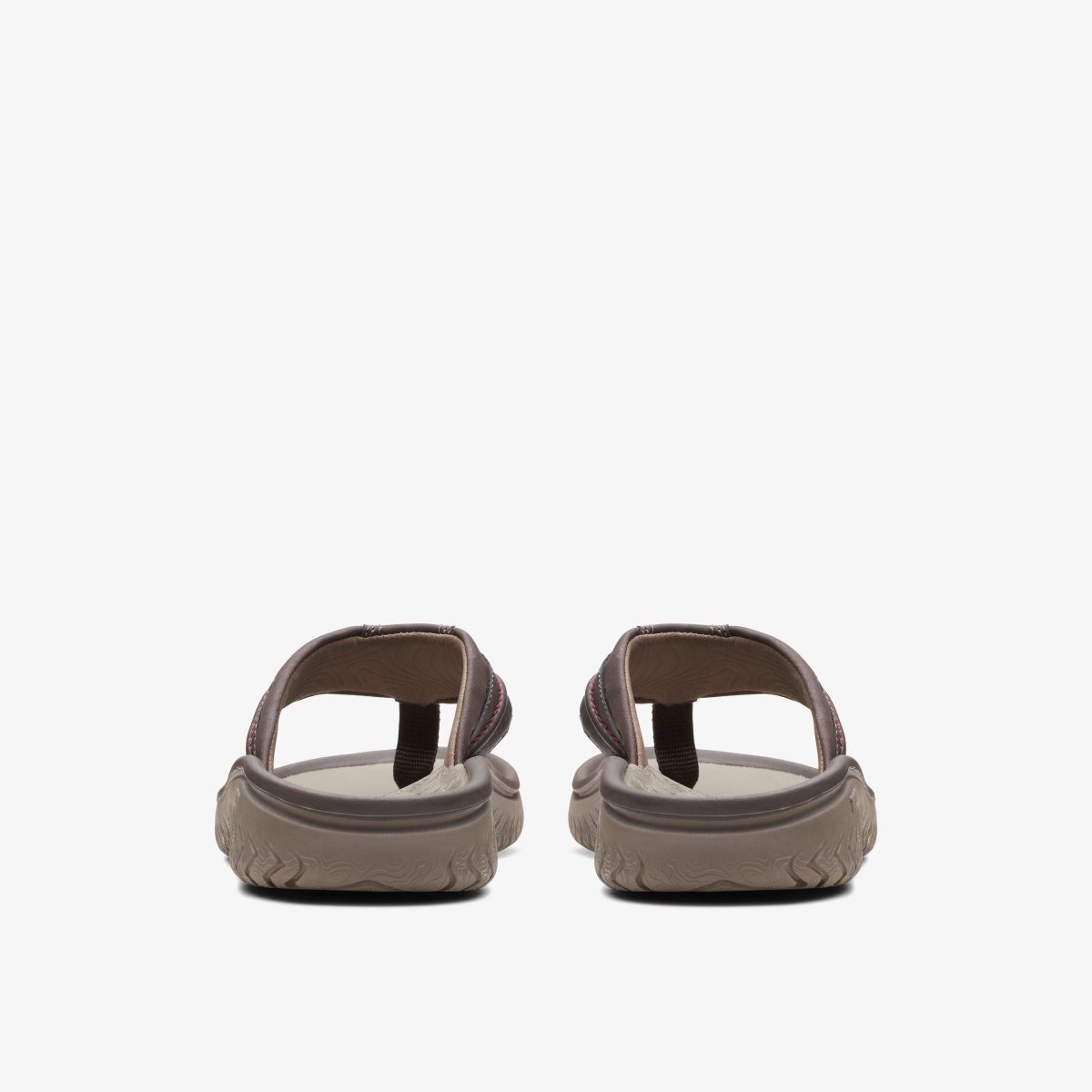 Clarks Wesley Post Brown Brown | 2560WKFXG