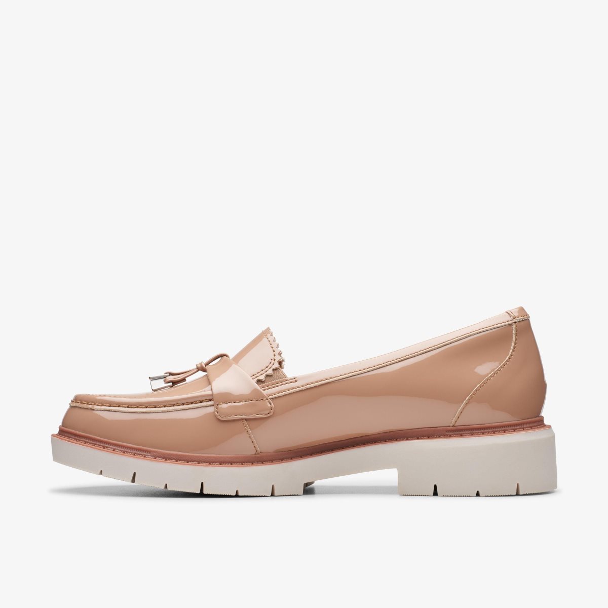 Clarks Westlynn Bella Warm Beige Beige | 4685DEFIL